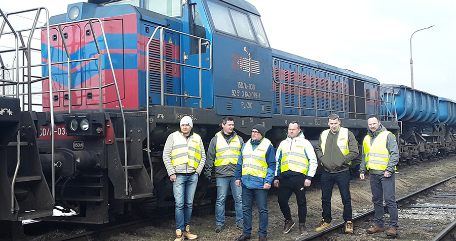 Start, Ośrodek Szkolenia Maszynist&oacute;w w Rzeszowie