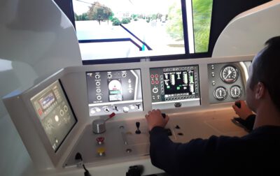 Start, Ośrodek Szkolenia Maszynist&oacute;w w Rzeszowie