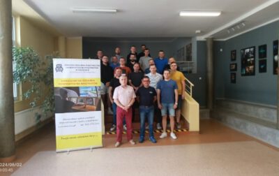 Start, Ośrodek Szkolenia Maszynist&oacute;w w Rzeszowie